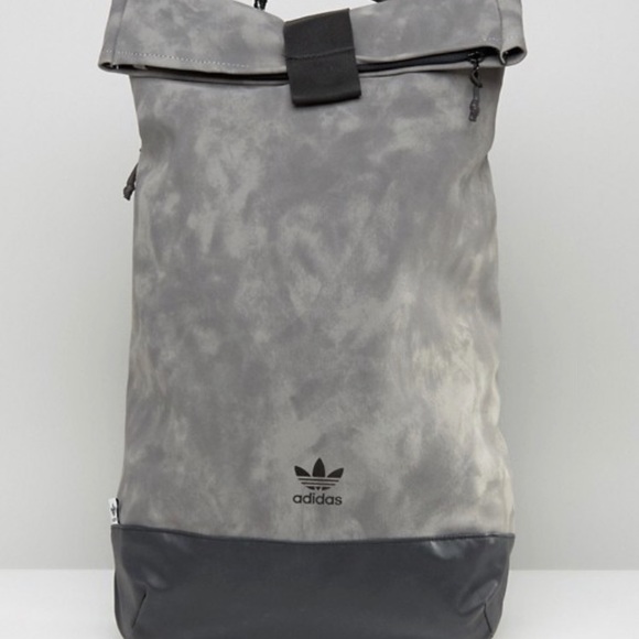 adidas suede backpack